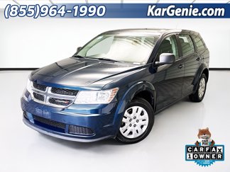 Used 2015 Dodge Journey American Value Package w/ Flexible Seating Group image 1