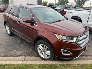 Used 2016 Ford Edge SEL w/ Equipment Group 201A image 1