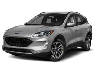 Used 2020 Ford Escape SEL image 1