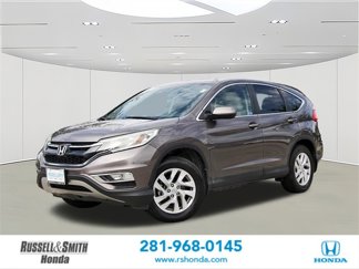 Used 2015 Honda CR-V EX image 1