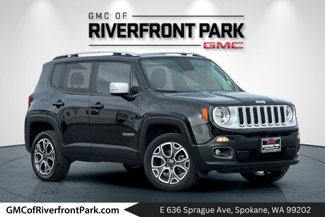 Used 2018 Jeep Renegade Limited w/ UConnect 8.4 Nav Group image 1