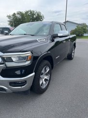 Used 2021 RAM 1500 Laramie image 1