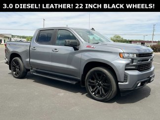 Used 2021 Chevrolet Silverado 1500 RST w/ All Star Edition Plus image 1