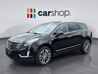 Used 2017 Cadillac XT5 Premium Luxury w/ Driver Assist Package image 1