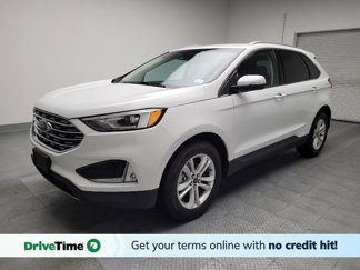 Used 2019 Ford Edge SEL image 1