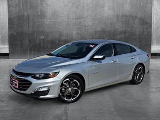Used 2022 Chevrolet Malibu LT image 1