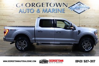 Used 2022 Ford F150 Lariat w/ Equipment Group 502A High image 1