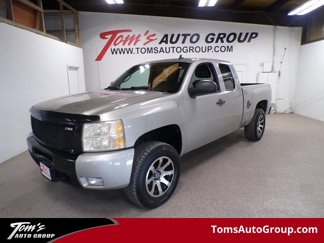 Used 2009 Chevrolet Silverado 1500 LT w/ Power Pack Plus image 1