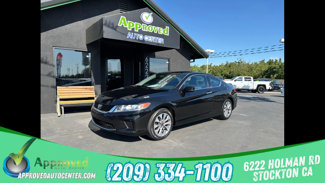 Used 2014 Honda Accord LX-S image 1