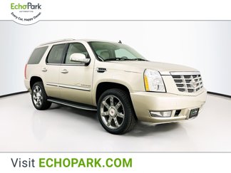 Used 2013 Cadillac Escalade Luxury image 1