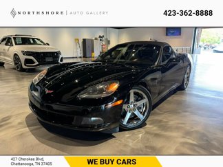 Used 2008 Chevrolet Corvette Convertible w/ Preferred Equipment Group image 1