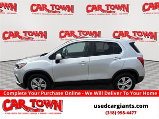 Used 2020 Chevrolet Trax LS w/ Tint and Cruise Package image 1