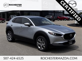 Used 2021 MAZDA CX-30 AWD 2.5 S w/ Preferred Package image 1