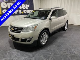 Used 2015 Chevrolet Traverse LT image 1