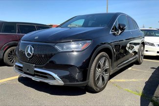 Used 2023 Mercedes-Benz EQE 350+ 4MATIC SUV image 1