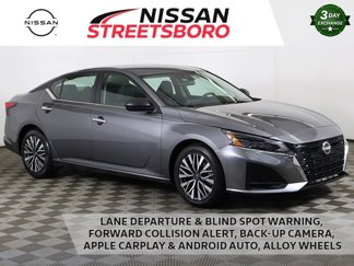 Used 2024 Nissan Altima 2.5 SV image 1