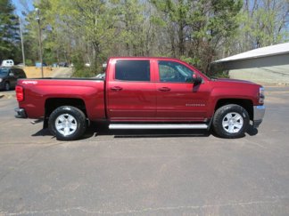 Used 2016 Chevrolet Silverado 1500 LT w/ All Star Edition image 1