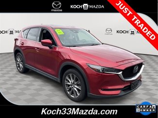 Used 2019 MAZDA CX-5 Grand Touring w/ GT Premium Package image 1