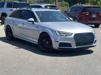 Used 2018 Audi A4 2.0T allroad Premium Plus image 1