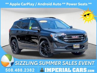 Used 2019 GMC Terrain SLE w/ Driver Convenience Package image 1