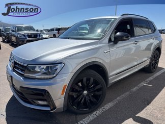 Used 2020 Volkswagen Tiguan SE R-Line image 1