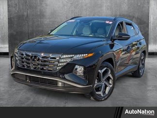 Used 2022 Hyundai Tucson SEL w/ Convenience + Premium Package image 1