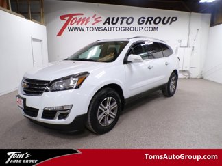 Used 2017 Chevrolet Traverse LT image 1