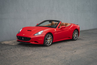 Used 2011 Ferrari California video 1