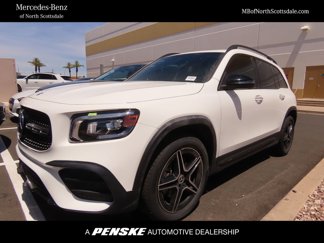 Certified 2022 Mercedes-Benz GLB 250 image 1