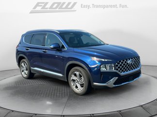 Certified 2022 Hyundai Santa Fe SEL w/ Convenience + Premium Package image 1