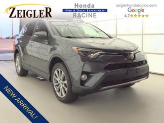 Used 2016 Toyota RAV4 Limited image 1