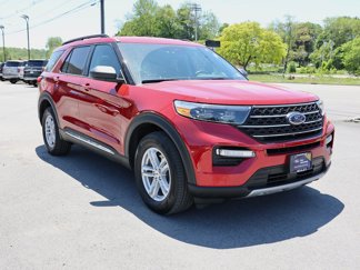 Certified 2022 Ford Explorer XLT w/ Equipment Group 202A image 1