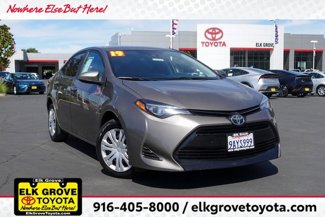 Used 2019 Toyota Corolla LE image 1
