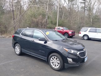 Used 2020 Chevrolet Equinox LT image 1