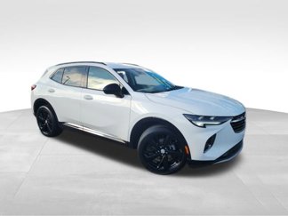Used 2021 Buick Envision Preferred w/ Sport Touring Package image 1