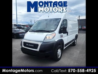 Used 2019 RAM ProMaster 1500 image 1