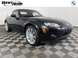 Used 2008 MAZDA MX-5 Miata Grand Touring w/ Premium Pkg image 1