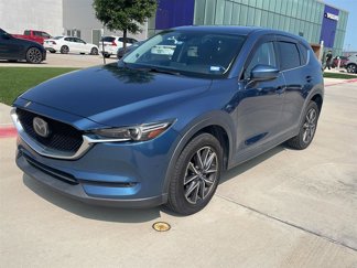 Used 2017 MAZDA CX-5 Grand Touring image 1