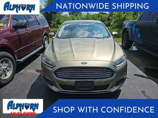 Used 2013 Ford Fusion SE image 1