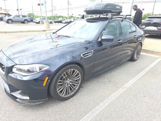 Used 2015 BMW M5 image 1