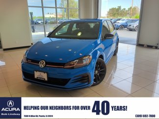 Used 2019 Volkswagen GTI Rabbit Edition image 1