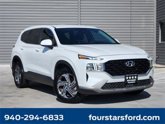 Used 2022 Hyundai Santa Fe SE image 1