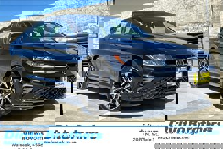 New 2025 Volkswagen Jetta Sport image 1