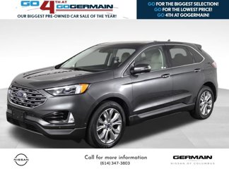 Used 2020 Ford Edge Titanium w/ Equipment Group 301A image 1