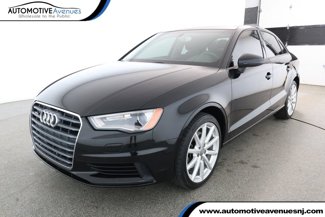 Used 2015 Audi A3 2.0T Premium w/ Audi MMI Navigation Plus image 1
