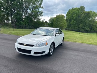 Used 2008 Chevrolet Impala SS w/ Convenience Package image 1