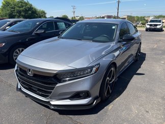 Used 2022 Honda Accord Sport Special Edition image 1