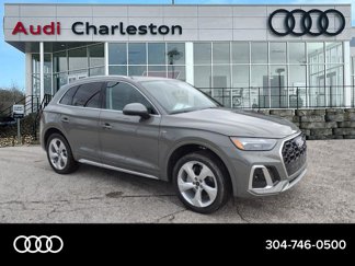 New 2025 Audi Q5 2.0T Premium Plus image 1
