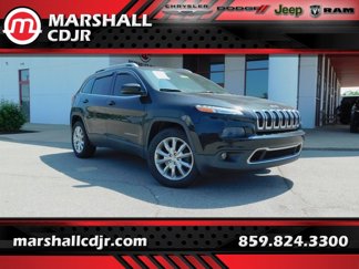 Used 2016 Jeep Cherokee Limited image 1