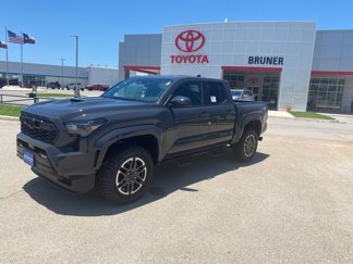 New 2025 Toyota Tacoma TRD Sport image 1
